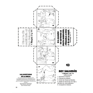 043M El Rey Salomon